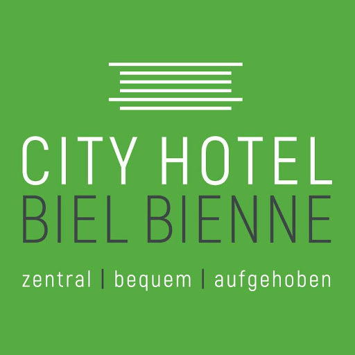 City Hotel Biel Bienne logo