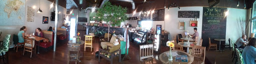 Coffee Shop «The PourHouse Cafe», reviews and photos, 314 E Kirkwood Ave, Bloomington, IN 47408, USA