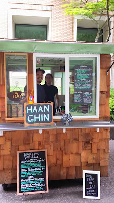 Haan Ghin and co-owners Anthony Manivanh and Ann Derryberry
