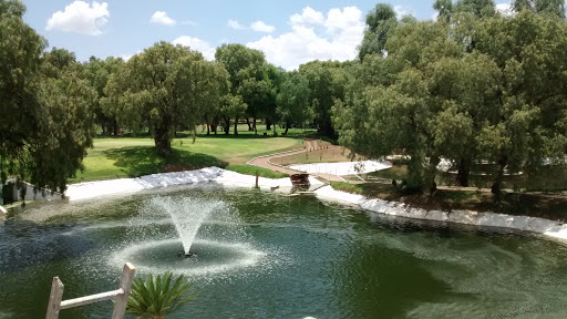 Club De Golf Zacatecas, Ex Hacienda de Bernardez SN, Lomas de Bernardez, 98600 Guadalupe, Zac., México, Actividades recreativas | NL