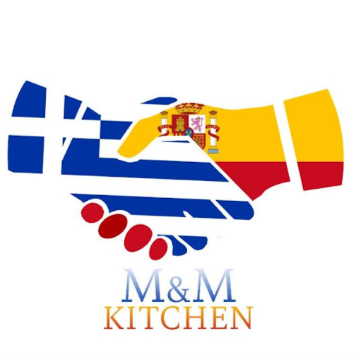 M&M Kitchen logo