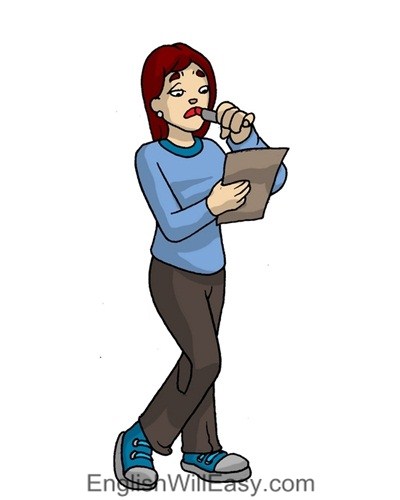 Picture Card For Kids- Phrasal Verbs- make up Picture Card For Kids- Phrasal Verbs- make up