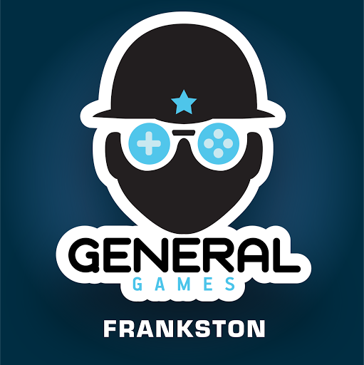 General Games Frankston logo