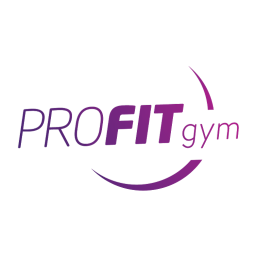 ProFit Gym Fitness Zwolle Stadshagen logo