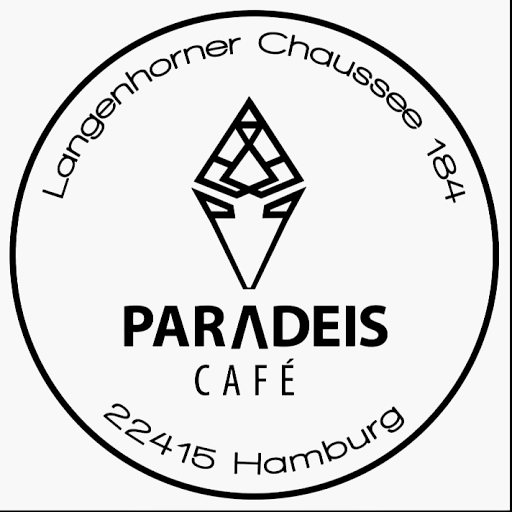 PARADEIS CAFÉ (Bastani Faloodeh) logo