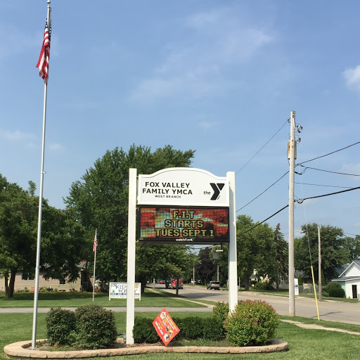 Fox Valley Family YMCA - West Branch