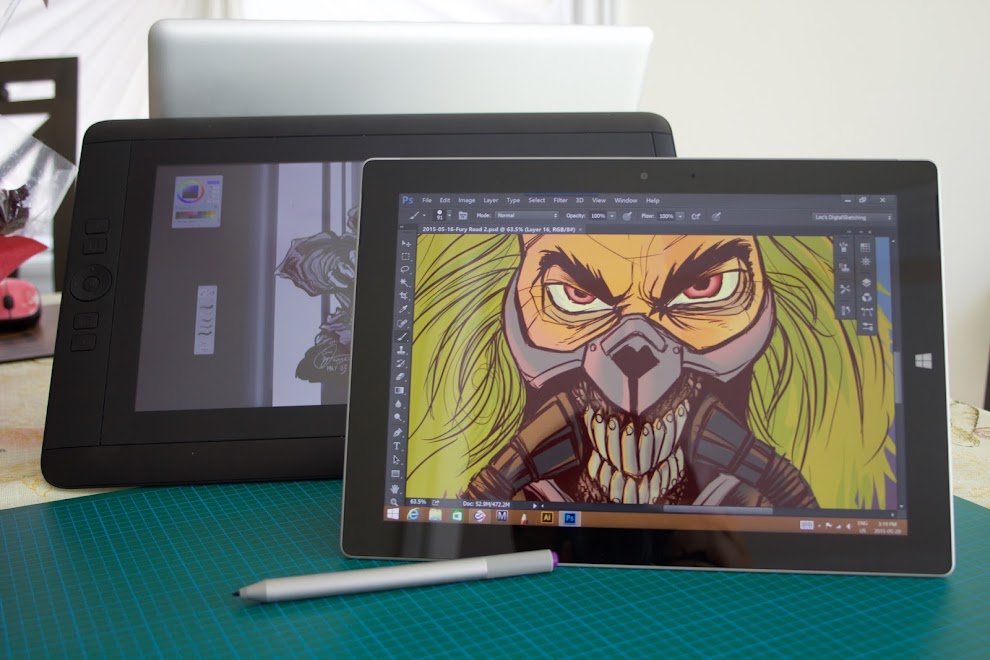 best drawing software for macbook pro