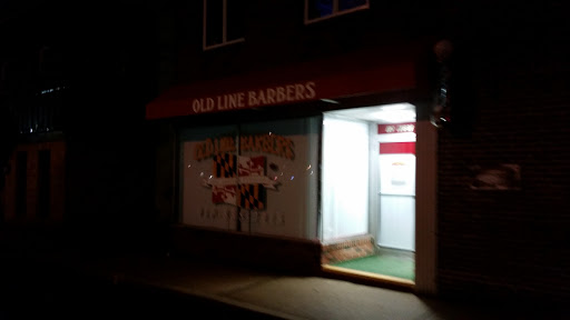 Barber Shop «Old Line Barbers», reviews and photos, 12 W Pennsylvania Ave, Bel Air, MD 21014, USA
