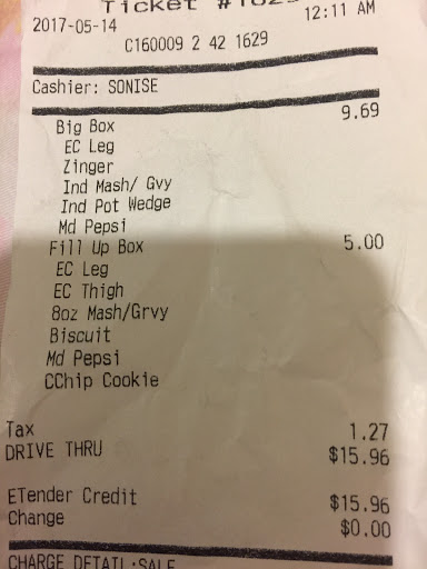 Fast Food Restaurant «KFC», reviews and photos, 56 Glen Cove Rd, Greenvale, NY 11548, USA
