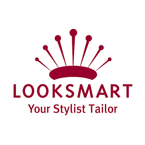 Looksmart Alterations logo