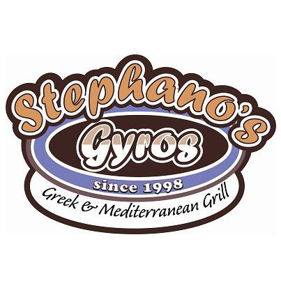 Stephano's Greek & Mediterranean Grill Take Out Only Location logo
