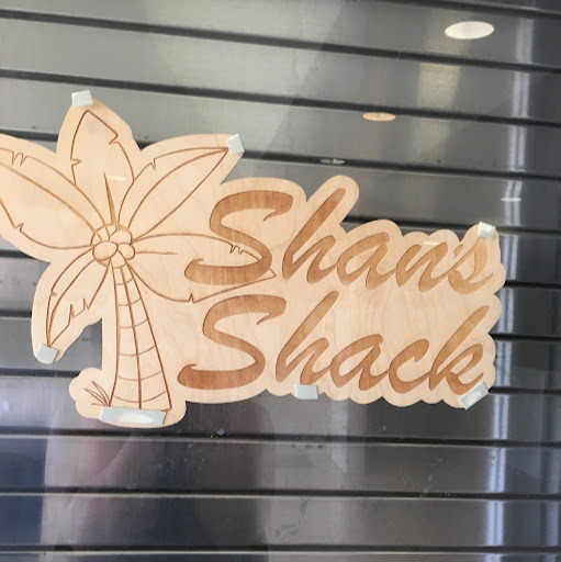 Shan's Shack logo