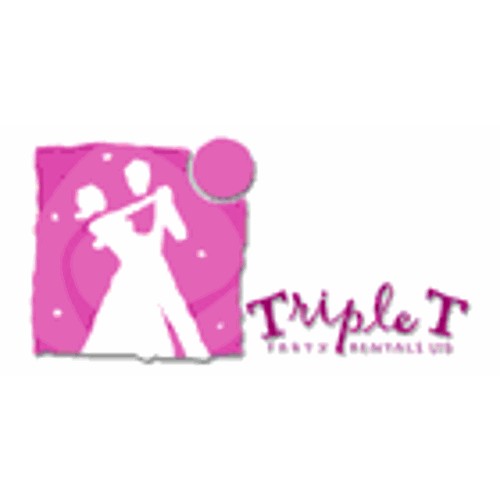 Triple T Party Rentals logo