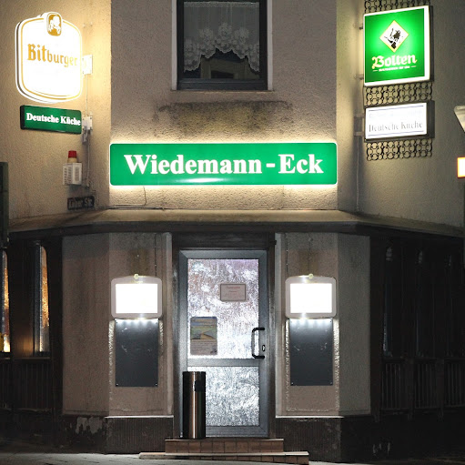 Wiedemann-Eck Inh. Dieter Dahners logo