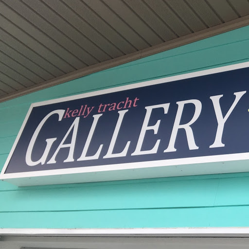 Kelly Tracht Gallery logo