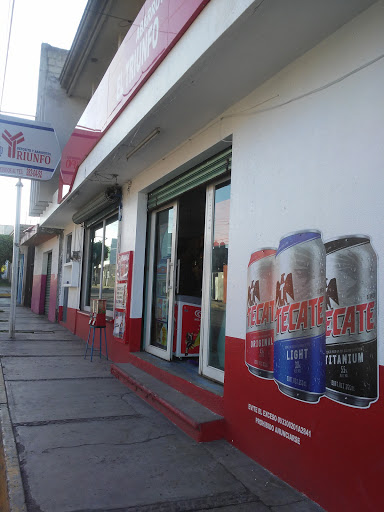 Deposito y Abarrotes el Triunfo, Calle 20 de Noviembre 264, San Nicolás, 90930 Villa Vicente Guerrero, Tlax., México, Tienda de bebidas alcohólicas | TLAX
