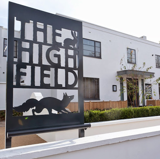 The High Field logo