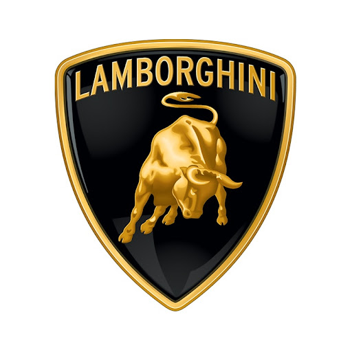 Lamborghini Frankfurt logo