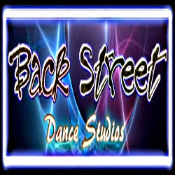Back Street Dance Studio logo