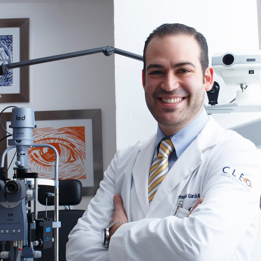 Doctor Especialista Leonardo Garcia Rojas Castillo