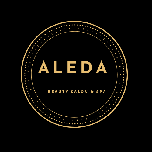 Aleda Beauty Salon & Spa logo