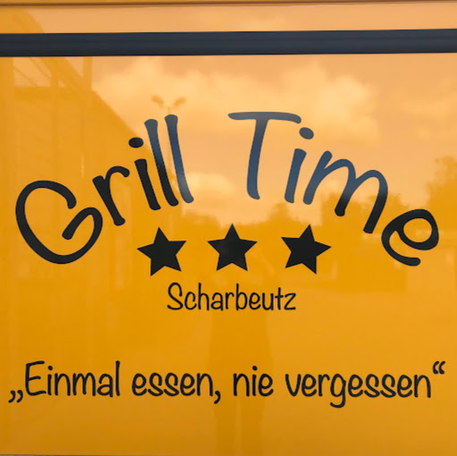 Grill Time Scharbeutz logo