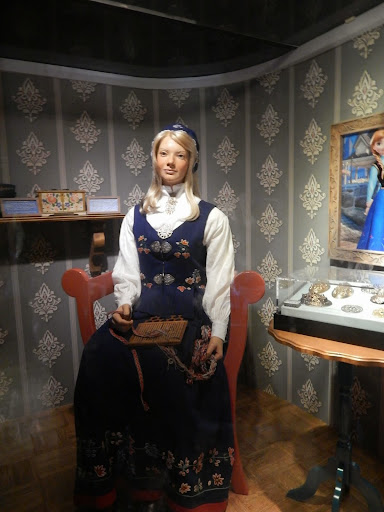 Frozen Frenzy at Disney World - Norsk Kultur Inspiration for Disney’s ‘Frozen’
