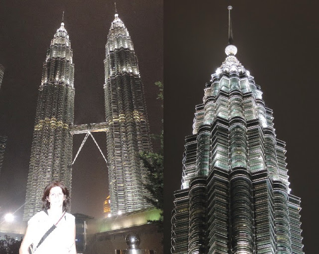 Ya con pena. Despedida de Kuala Lumpur - Malasia en AÑO NUEVO CHINO 2015 -- Experimentando sensaciones. (1)