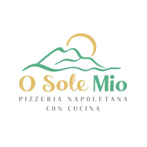 O Sole Mio Ristorante - Pizzeria Napoletana logo
