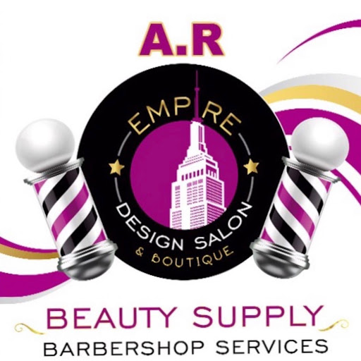 Empire Design Salon & Boutique logo