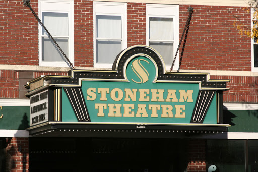 Movie Theater «Stoneham Theatre», reviews and photos, 395 Main St, Stoneham, MA 02180, USA