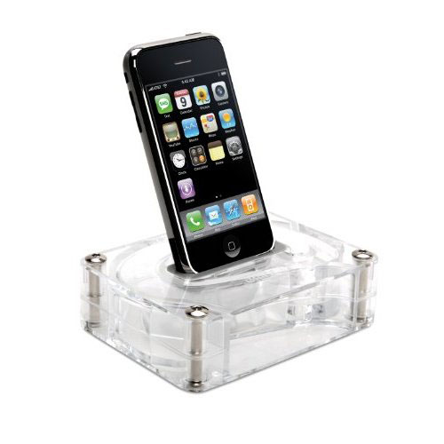Griffin AirCurve Acoustic Amplifier for iPhone