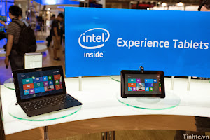 Intel kì vọng tablet giá 99$, laptop Haswell giá 299$, máy 2-trong-1 giá 349$ sắp được ra mắt