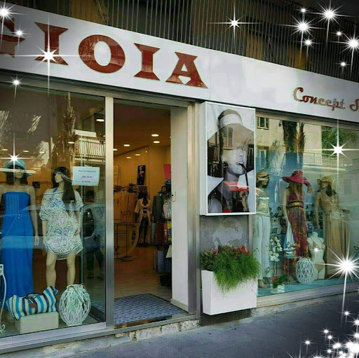 Gioia Concept Store logo