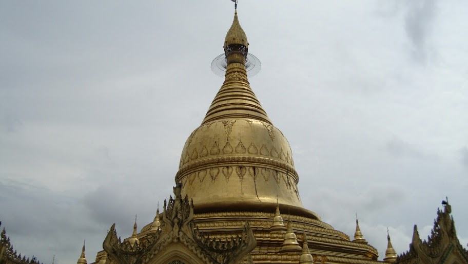 Maha Wizara pagoda (фото)