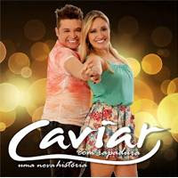 CD Caviar com Rapadura - Fortaleza - CE - 14.09.2012