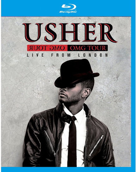 Usher: OMG Tour [BD25]