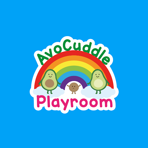 AvoCuddle Playroom logo