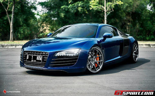 Audi R8 by Concept Motorsports Indonesia