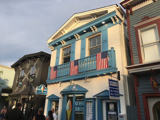 Ice Cream Shop «Kohr Brothers Frozen Custard», reviews and photos, 512 Washington St, Cape May, NJ 08204, USA