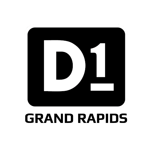 D1 Training Grand Rapids logo
