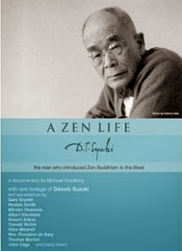 A Zen Life D T Suzuki Michael Goldberg