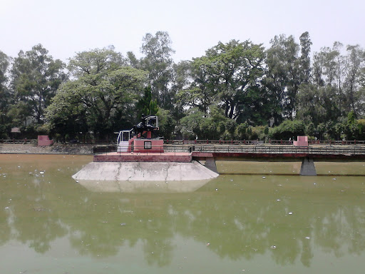 Veer Kunwar Singh Park, Ramna Road, Tracking Path, Old Police Line, Arrah, Bihar 802301, India, Park_and_Garden, state BR