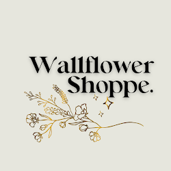 Wallflowershoppe - logo