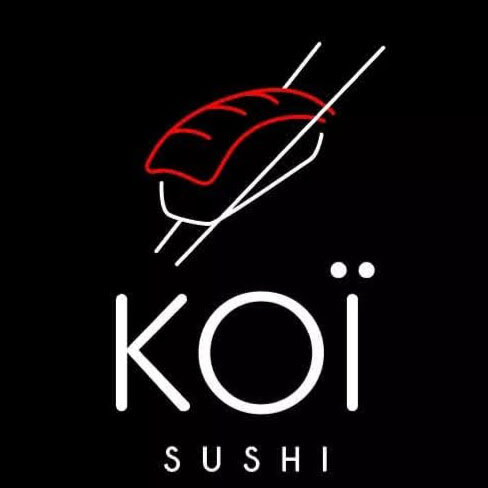 Koï Sushi Bar logo