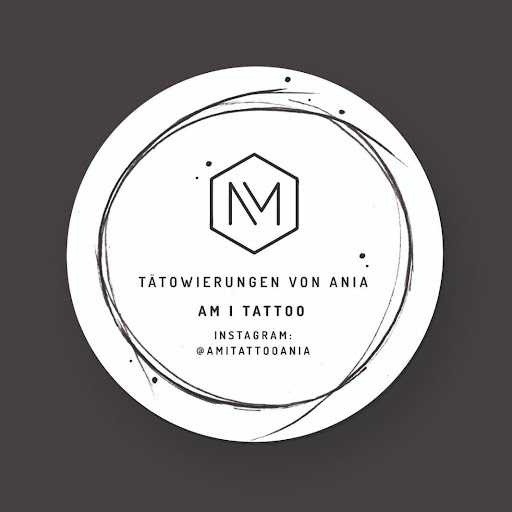 Am I Tattoo | Köln logo