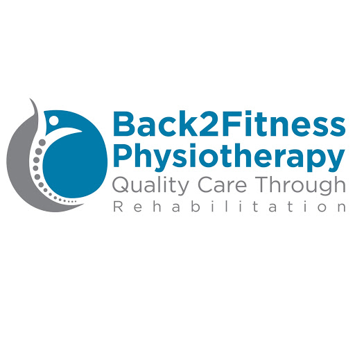 Back2Fitness Physiotherapy logo
