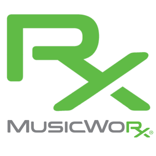 MusicWorx Inc. logo