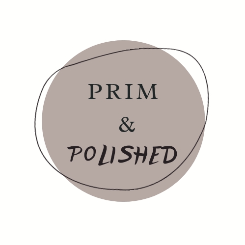 Prim & Polished/ Studio Mio logo