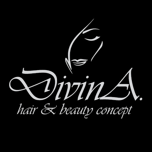 Divina hair & Beauty art Director Gianluca- Specialisti del Biondo logo